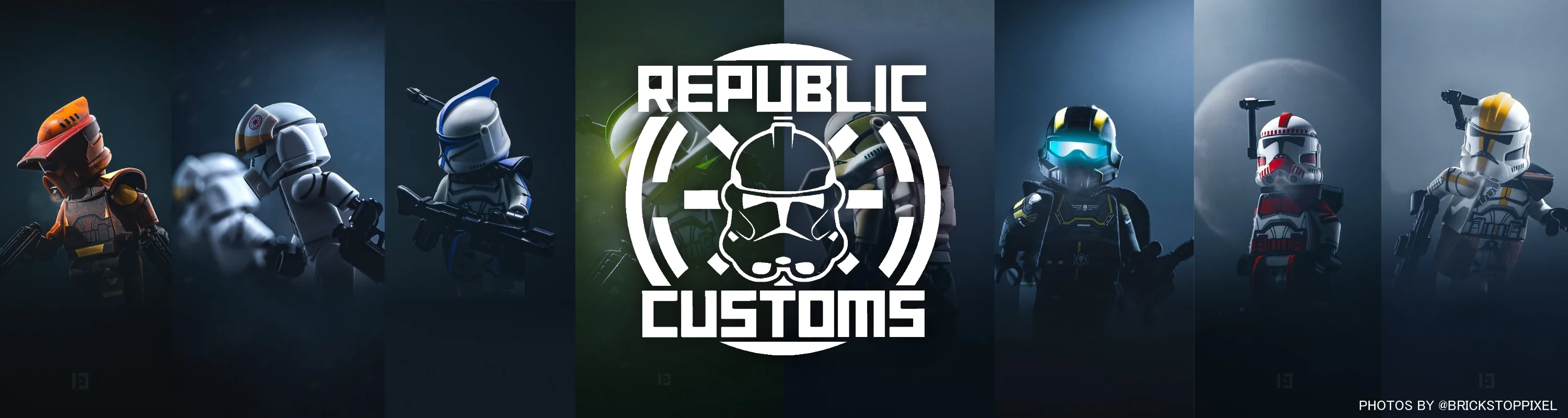 Build Your Galactic Legion